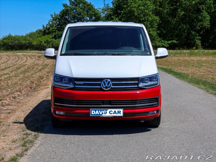 Volkswagen Multivan 2,0 TDI Generation Six 4m 2016