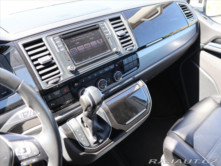 Volkswagen Multivan 2,0 TDI Generation Six 4m 2016