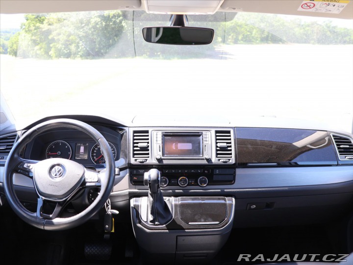 Volkswagen Multivan 2,0 TDI Generation Six 4m 2016