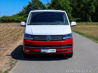 Volkswagen Multivan 2,0 TDI Generation Six 4m 2016