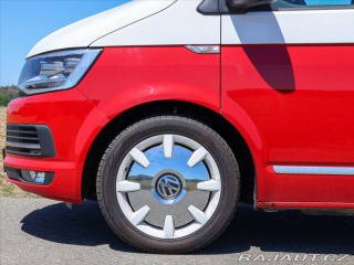 Volkswagen Multivan 2,0 TDI Generation Six 4m 2016