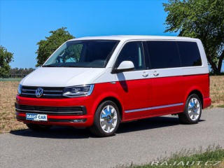 Volkswagen Multivan 2,0 TDI Generation Six 4m 2016