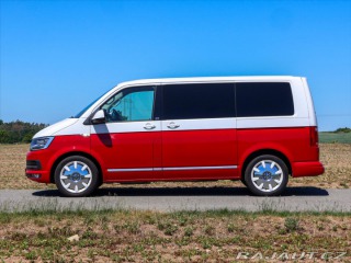 Volkswagen Multivan 2,0 TDI Generation Six 4m 2016