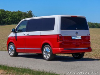 Volkswagen Multivan 2,0 TDI Generation Six 4m 2016
