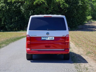 Volkswagen Multivan 2,0 TDI Generation Six 4m 2016