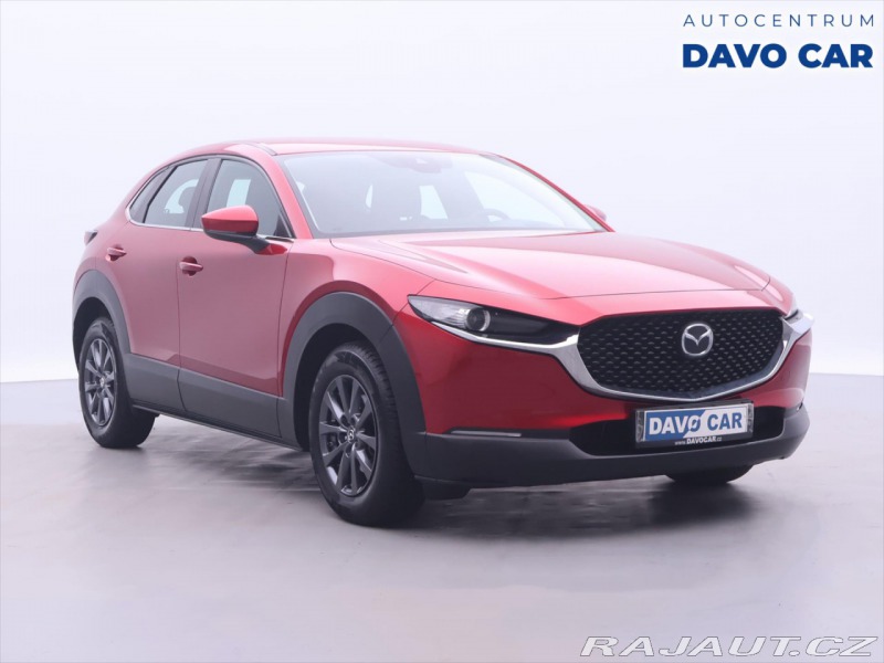 Mazda CX-30 2,0 Skyactiv-G122 CZ Navi