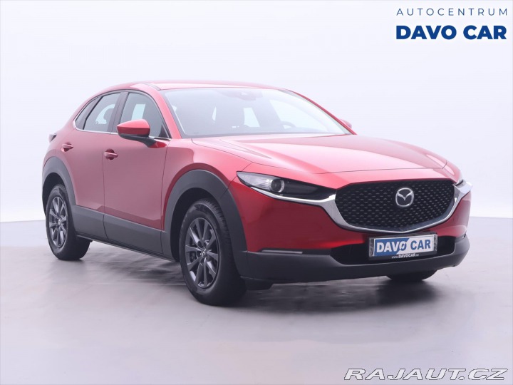 Mazda CX-30 2,0 Skyactiv-G122 CZ Navi 2019