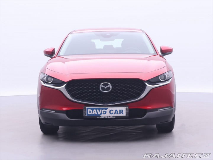 Mazda CX-30 2,0 Skyactiv-G122 CZ Navi 2019