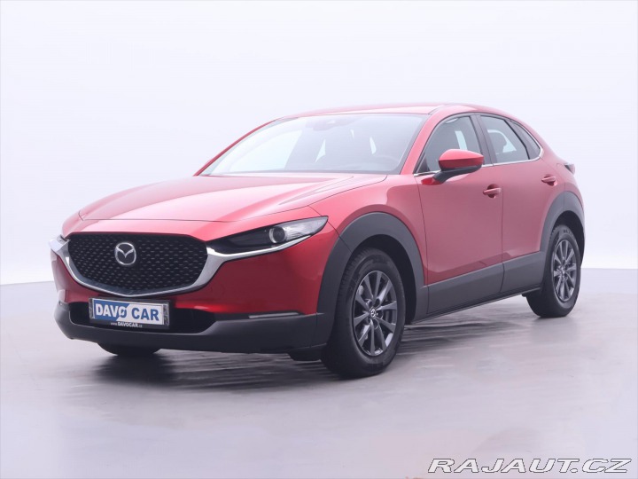Mazda CX-30 2,0 Skyactiv-G122 CZ Navi 2019