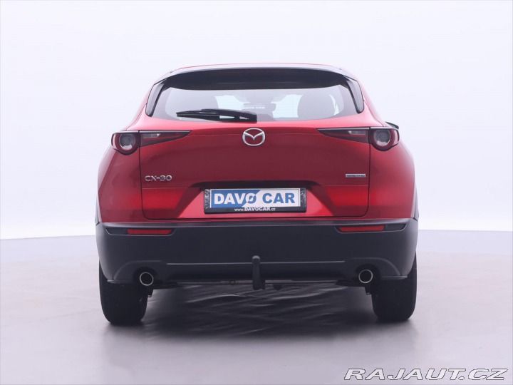 Mazda CX-30 2,0 Skyactiv-G122 CZ Navi 2019