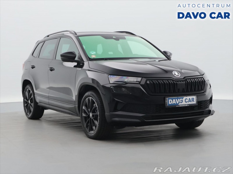 Škoda Karoq 2,0 TDI DSG 4x4 Sportline