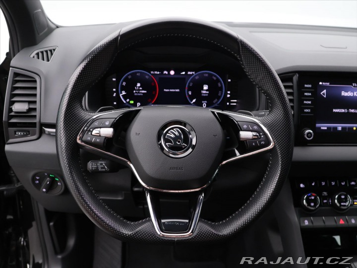 Škoda Karoq 2,0 TDI DSG 4x4 Sportline 2023