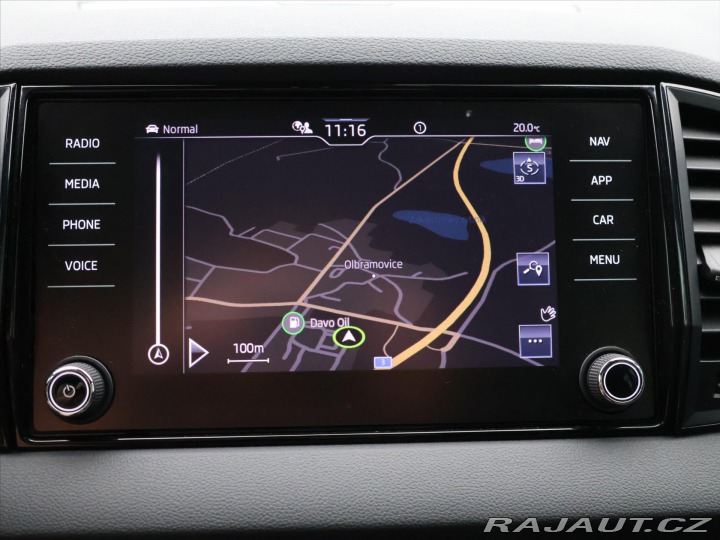 Škoda Karoq 2,0 TDI DSG 4x4 Sportline 2023