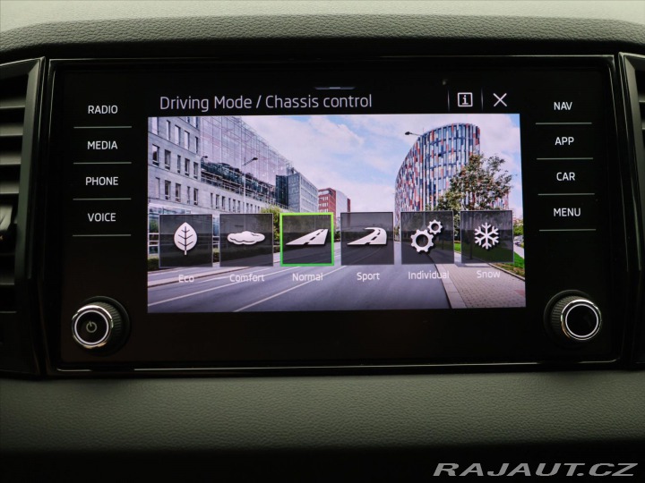 Škoda Karoq 2,0 TDI DSG 4x4 Sportline 2023