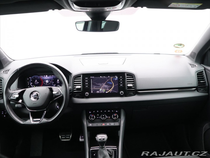 Škoda Karoq 2,0 TDI DSG 4x4 Sportline 2023