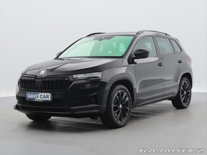 Škoda Karoq 2,0 TDI DSG 4x4 Sportline 2023
