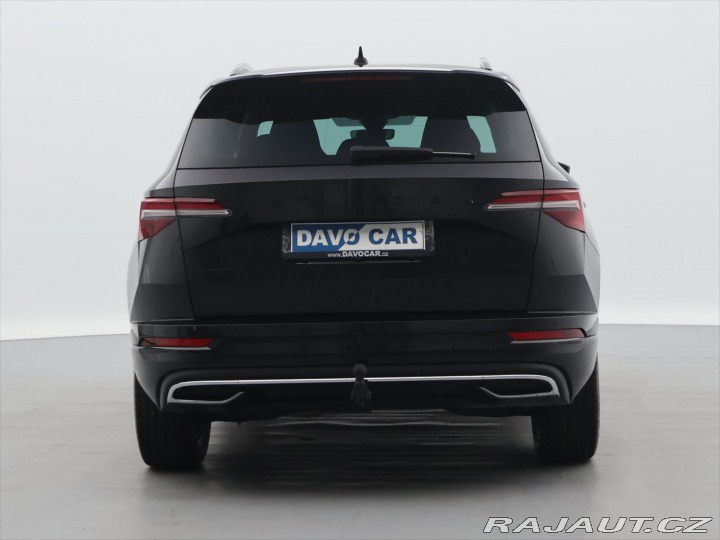 Škoda Karoq 2,0 TDI DSG 4x4 Sportline 2023