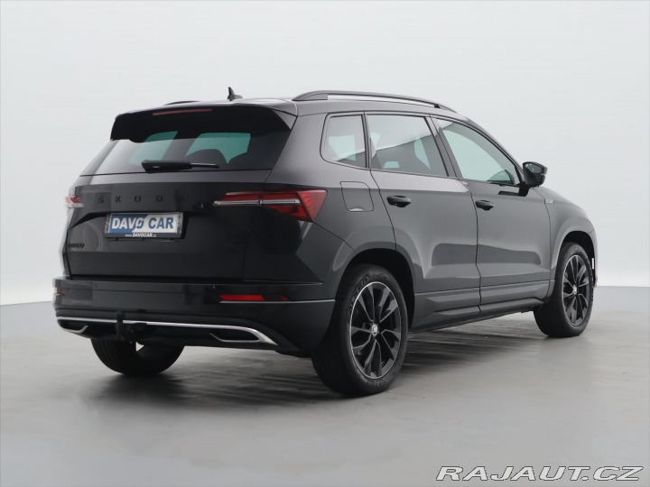 Škoda Karoq 2,0 TDI DSG 4x4 Sportline 2023