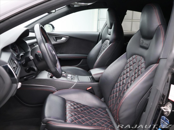 Audi A7 3,0 TDI 240kW Competiton 2017