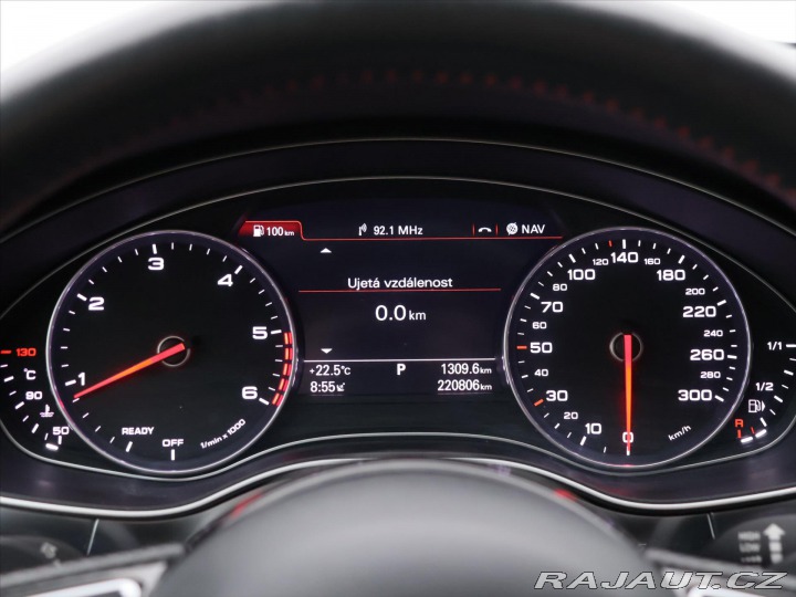 Audi A7 3,0 TDI 240kW Competiton 2017