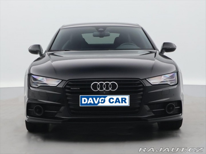 Audi A7 3,0 TDI 240kW Competiton 2017