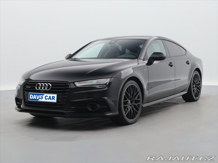 Audi A7 3,0 TDI 240kW Competiton 2017