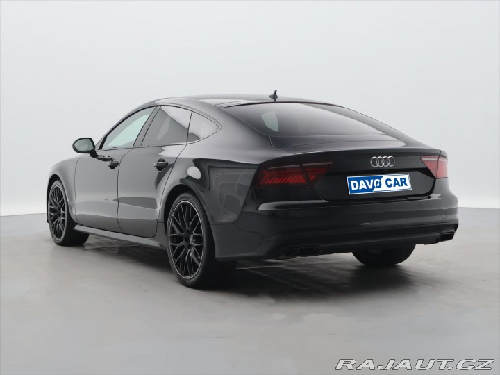 Audi A7 3,0 TDI 240kW Competiton 2017
