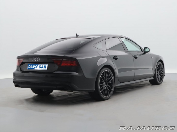 Audi A7 3,0 TDI 240kW Competiton 2017