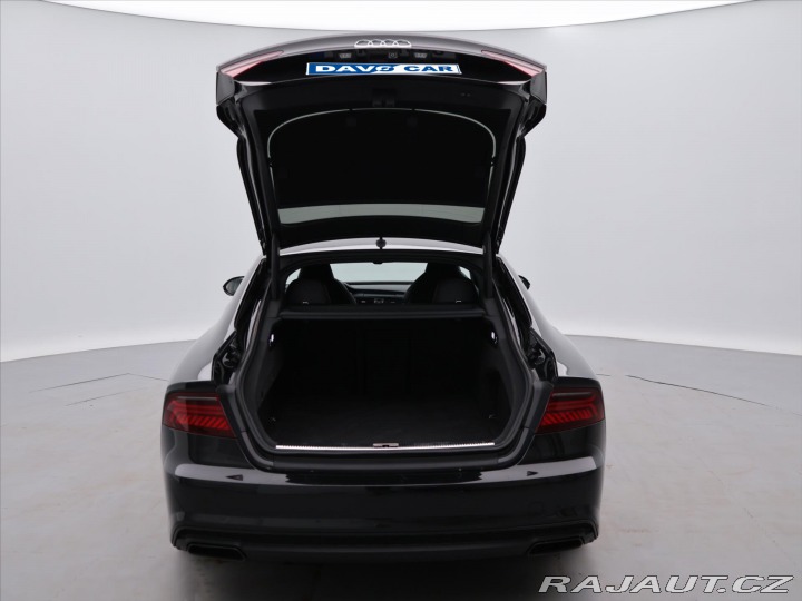 Audi A7 3,0 TDI 240kW Competiton 2017