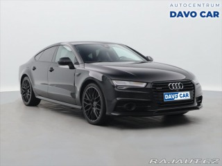 Audi A7 3,0 TDI 240kW Competiton 2017