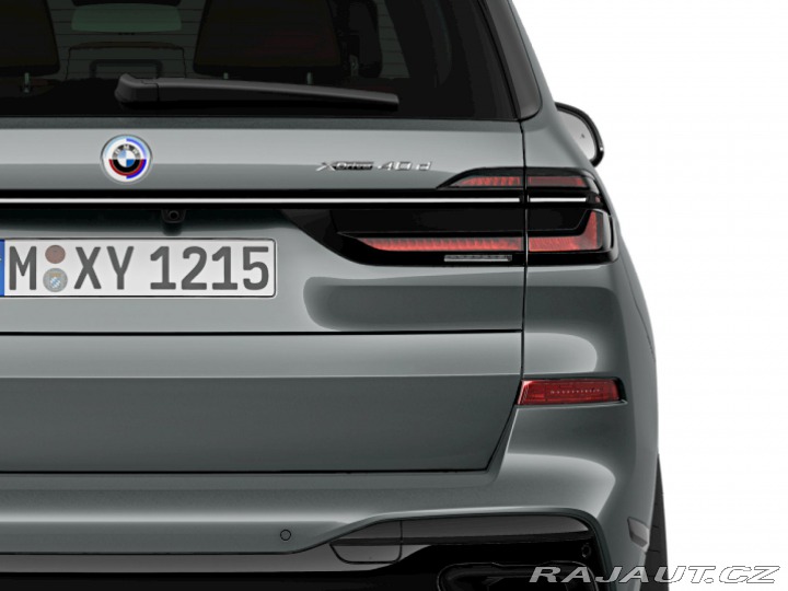 BMW X7 xDrive40d 2026