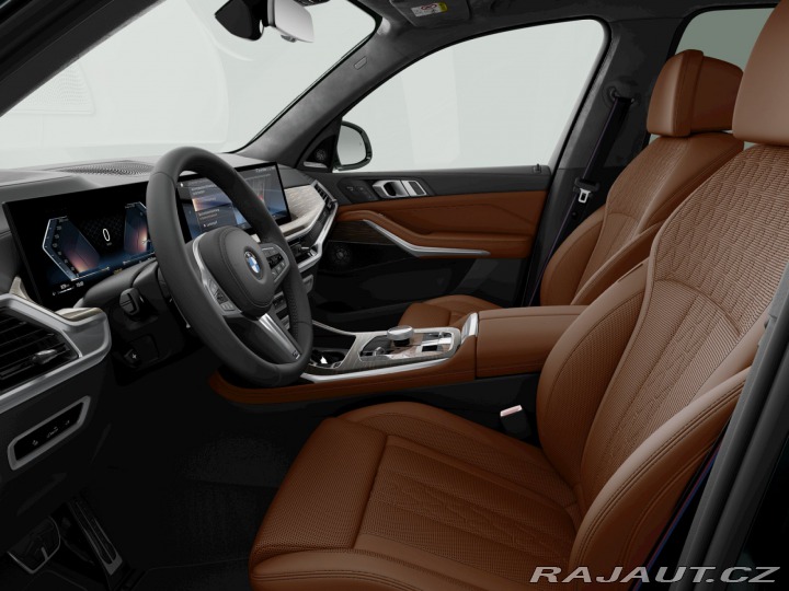 BMW X7 xDrive40d 2026