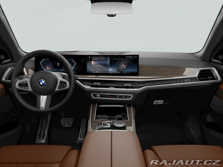 BMW X7 xDrive40d 2026
