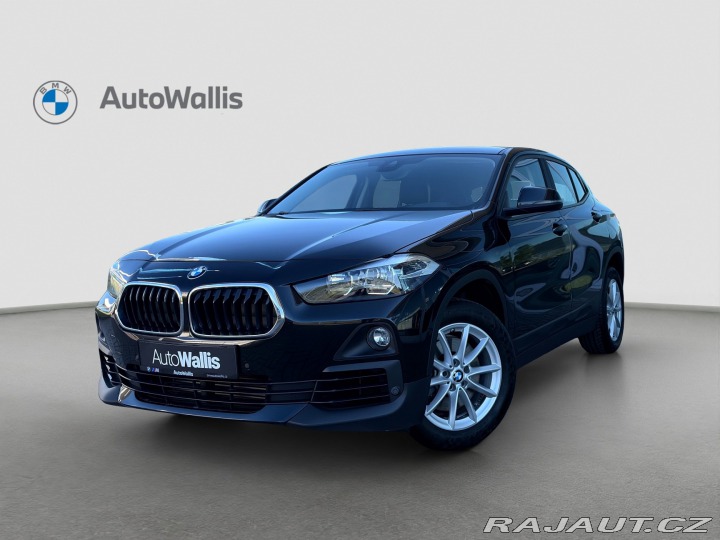 BMW X2 sDrive20i 2018