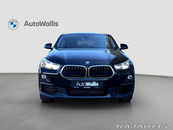 BMW X2 sDrive20i 2018