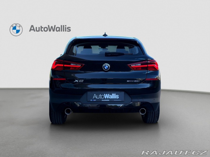 BMW X2 sDrive20i 2018