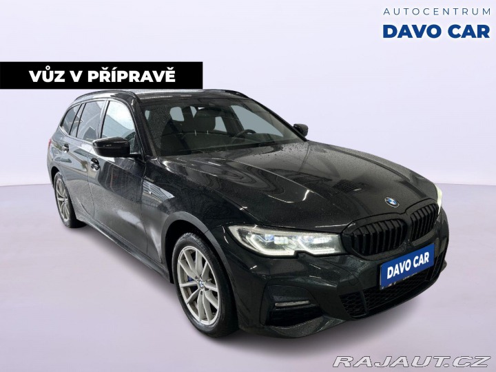 BMW 3 2,0 330e xD M-Paket Laser 2021