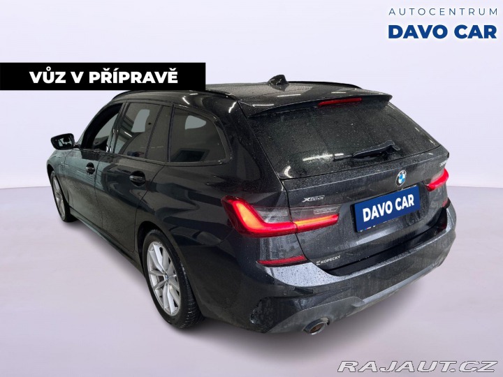 BMW 3 2,0 330e xD M-Paket Laser 2021