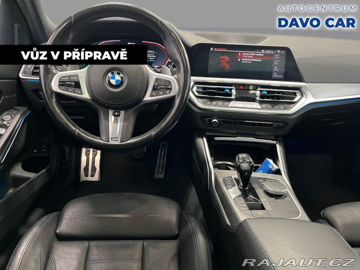 BMW 3 2,0 330e xD M-Paket Laser 2021