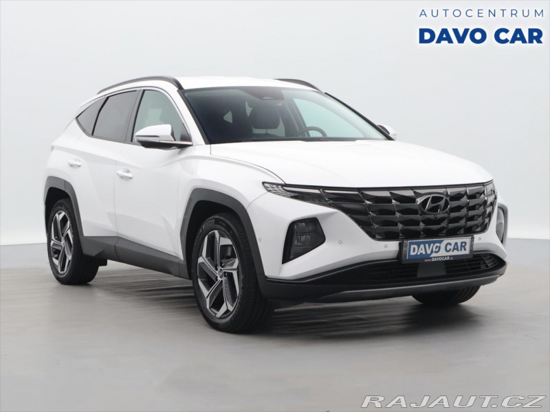 Hyundai Tucson 1,6 T-GDi 169kW 4x4 CZ Pr