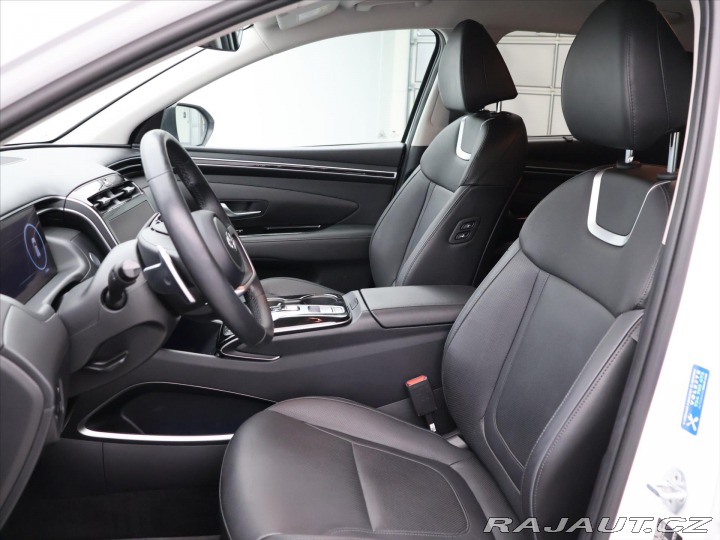 Hyundai Tucson 1,6 T-GDi 169kW 4x4 CZ Pr 2023