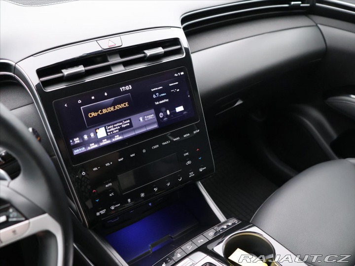 Hyundai Tucson 1,6 T-GDi 169kW 4x4 CZ Pr 2023