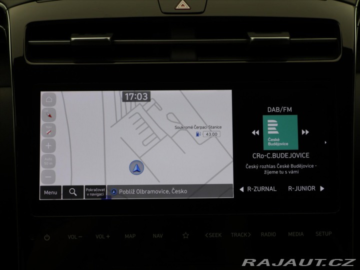 Hyundai Tucson 1,6 T-GDi 169kW 4x4 CZ Pr 2023
