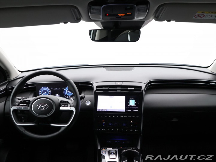 Hyundai Tucson 1,6 T-GDi 169kW 4x4 CZ Pr 2023