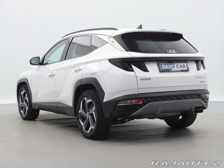 Hyundai Tucson 1,6 T-GDi 169kW 4x4 CZ Pr 2023