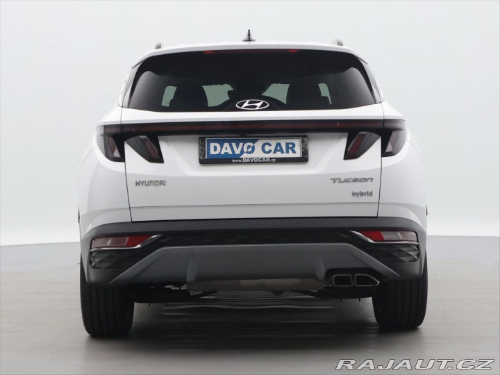 Hyundai Tucson 1,6 T-GDi 169kW 4x4 CZ Pr 2023