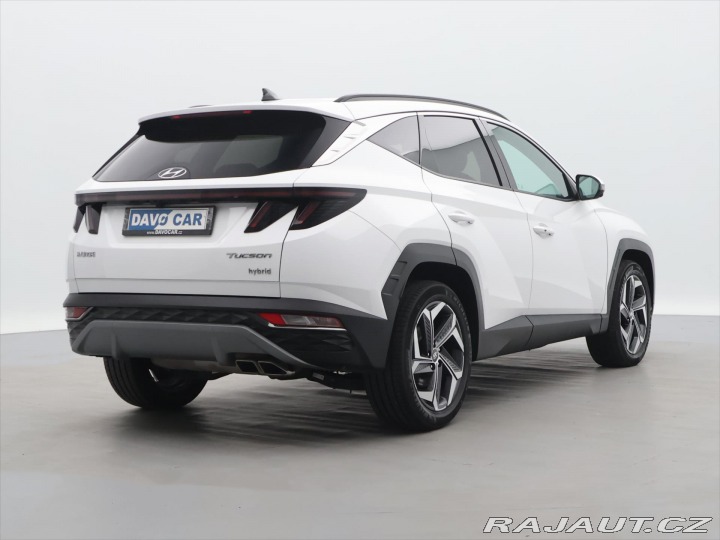 Hyundai Tucson 1,6 T-GDi 169kW 4x4 CZ Pr 2023