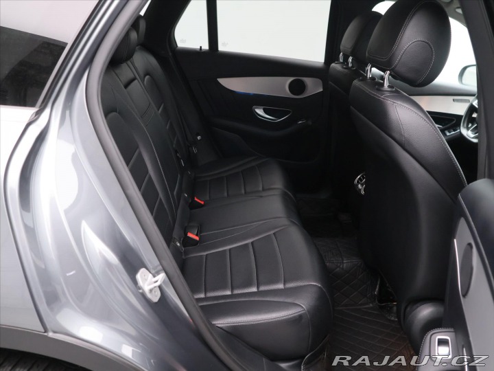 Mercedes-Benz GLC 2,1 220d 125kW CZ 4Matic 2016