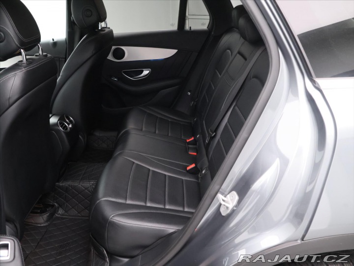 Mercedes-Benz GLC 2,1 220d 125kW CZ 4Matic 2016