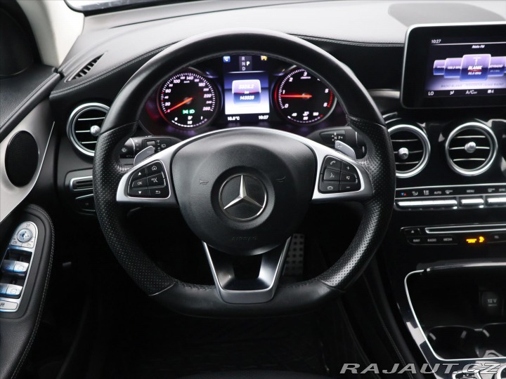 Mercedes-Benz GLC 2,1 220d 125kW CZ 4Matic 2016